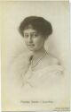 Postkarte - Prinzessin Antonia von Luxemburg