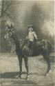 Postkarte - Prinz Wilhelm von Preussen