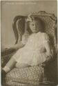 Postkarte - Prinzessin Alexandrine von Preussen