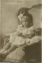 Postkarte - Prinzessin Cecilie von Preussen
