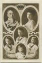 Ansichtskarte - Die Kronprinzliche Familie