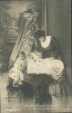 AK - Unsere Kronprinzessin mit ihren beiden Söhnchen 1907
