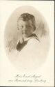 Ansichtskarte - Prinz Ernst August von Braunschweig-Lüneburg
