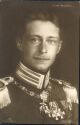 Ansichtskarte - Kronprinz Wilhelm