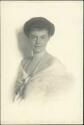 Postkarte - Kronprinzessin Cecile von Preussen