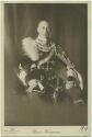 Postkarte - Kronprinz Wilhelm von Preussen