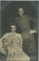 Postkarte - Kronprinz Wilhelm und Familie
