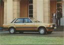 Ford Taunus Ghia - Foto-AK Grossformat