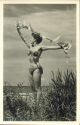 Foto-AK - DDR Bikini-Mode der 50er Jahre