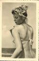 Foto-AK - Badenixe - Bikini-Mode der 50er Jahre