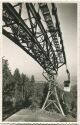 Schwebebahn - Schauinsland Freiburg - Foto-AK