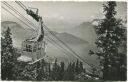 Luftseilbahn - Beckenried - Foto-AK