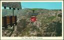 Postkarte - Seilbahn - New Royal Gorge Areal Tramway - USA-Colorado