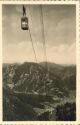 Ansichtskarte - Seilbahn Ebensee Feuerkogel