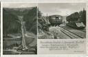 Postkarte - Oberweissbacher Bergbahn