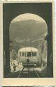 Postkarte - Oberweissbacher Bergbahn