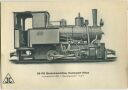 Postkarte - 65 PS Baulokomotive Kennwort Hilax