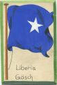 Künstlerkarte - Liberia - Gösch