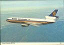 Ansichtskarte - Flugzeug - ritish Caledonian DC 10-30