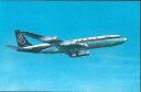 Ansichtskarte - Olympic Airways Boeing 707-320