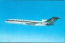Ansichtskarte - Olympic Airways Boeing 707-320