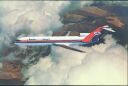 Ansichtskarte - Yemenia - Yemen Airways - Boeing 727-200