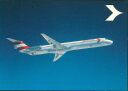 Austrian Airlines - Douglas DC 9 Super 80