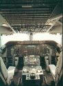 Japan Air Lines - Cockpit B747LR
