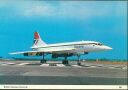 Ansichtskarte - British Airways Concorde