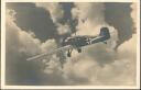 Ansichtskarte - Junkers Ju 34