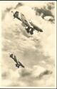 Postkarte - Sturzkampfflugzeug Junkers Ju 87