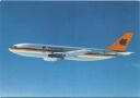 Postkarte - Hapag-Lloyd - Airbus A-300 B4