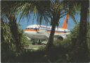 Postkarte - Hapag-Lloyd - Airbus A-310