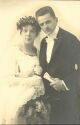 Hochzeitsfoto 1921