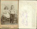 Kabinettfoto - Atelier Leonhardt Coburg Ernstplatz 8