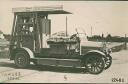 Foto - Strassenbahn - Gibitzendorf - Reparaturwagen der Fa. MAN 