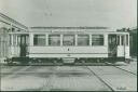 Foto - Strassenbahn - Infanteriekaserne - Königsplatz - Oberhausen