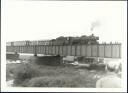 018 323-6 früher badische IV h Nr. 1011 in Lauenburg/Elbe 1969 - Foto