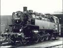 Nürnberg - Rangierbahnhof - Lokomotive 086 160-9 - Foto 18cm x 24cm 60er Jahre