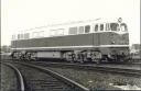 China Lokomotive NY 5 0001 - Henschel - Foto 11cm x 17cm 60er Jahre
