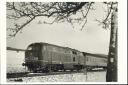 Lokomotive V160 048 - Foto