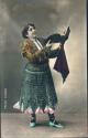 Maria Reina - Spanische Künstlerin - Foto-AK handkoloriert ca. 1910
