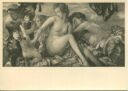 Postkarte - HDK459 - Mars und Venus - Raffael Schuster Woldan
