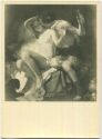 Postkarte - HDK444 - Bacchus und Ariadne - Karl Truppe