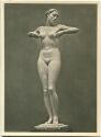 Postkarte - HDK341 - Urteil des Paris Aphrodite