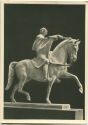 Postkarte - HDK552 - Der königliche Reiter