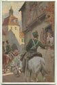 Postkarte - Paul Hey - Volksliederkarte Nr. 27