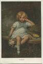 Postkarte - Kinder - Evchen - Künstlerkarte - M. M. 1183