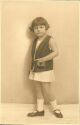 Mädchen - Foto-AK