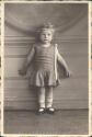 Mädchen Rosemarie 2 Jahre alt - Foto Mäckel